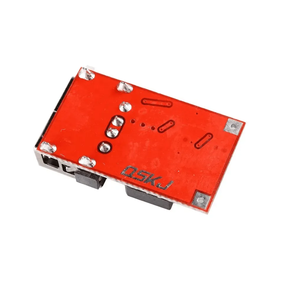 Accessory DC 6-24V 12V/24v to 5V USB Output Charger Step Down Power Module Mini DC-DC Step Up Boost Module Power Adjustable Buck Converter view 5