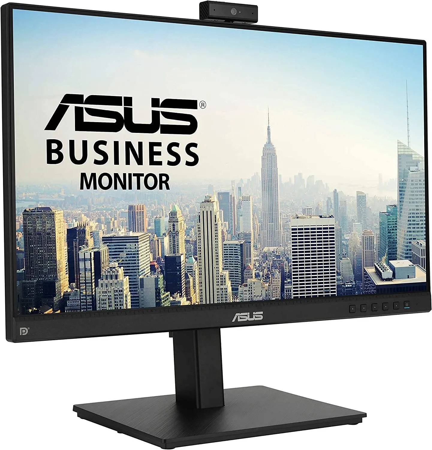 Monitor ASUS BE24EQSK 24 FHD IPS 75Hz Video Conferencing Black alternate