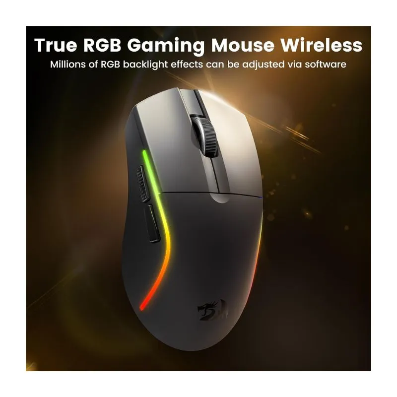 Mouse Redragon DEICIDE M816 Tri-Mode Wireless Gaming view 5