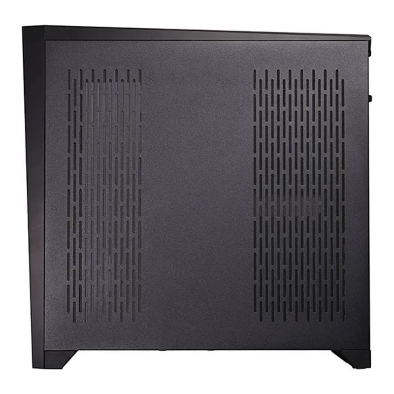 Case Lian Li O11 Air Mid-Tower ATX Gaming Case (Without Fans) - Black view 3