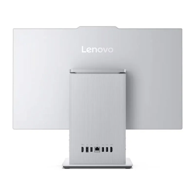 Desktop Lenovo IdeaCentre AIO 24IRH9 Desktop Computer - Intel Core i5-13420H, 8GB RAM, 512GB SSD, 24″ FHD IPS 100Hz Touchscreen, DOS, Luna Grey view 4