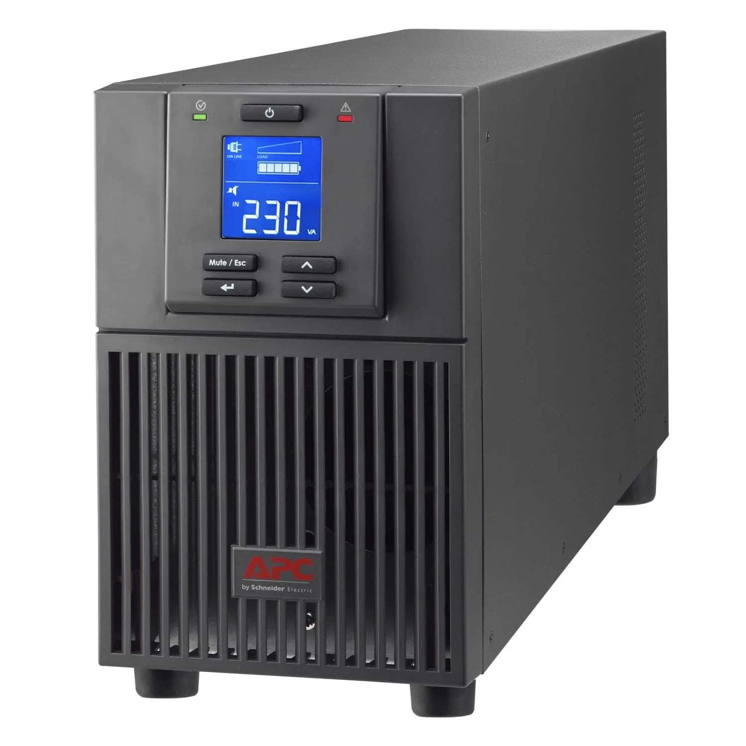 UPS APC Easy Online 2000VA/1600W Tower 230V