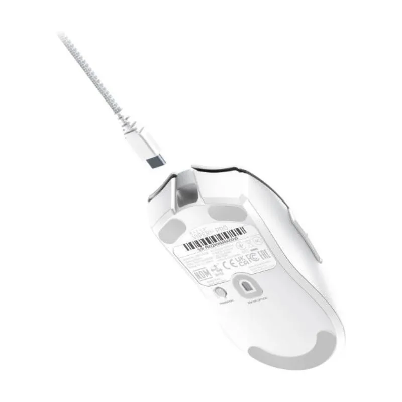 Mouse Razer Viper V2 Pro Hyperspeed 30K DPI Wireless Gaming Mouse - White view 3