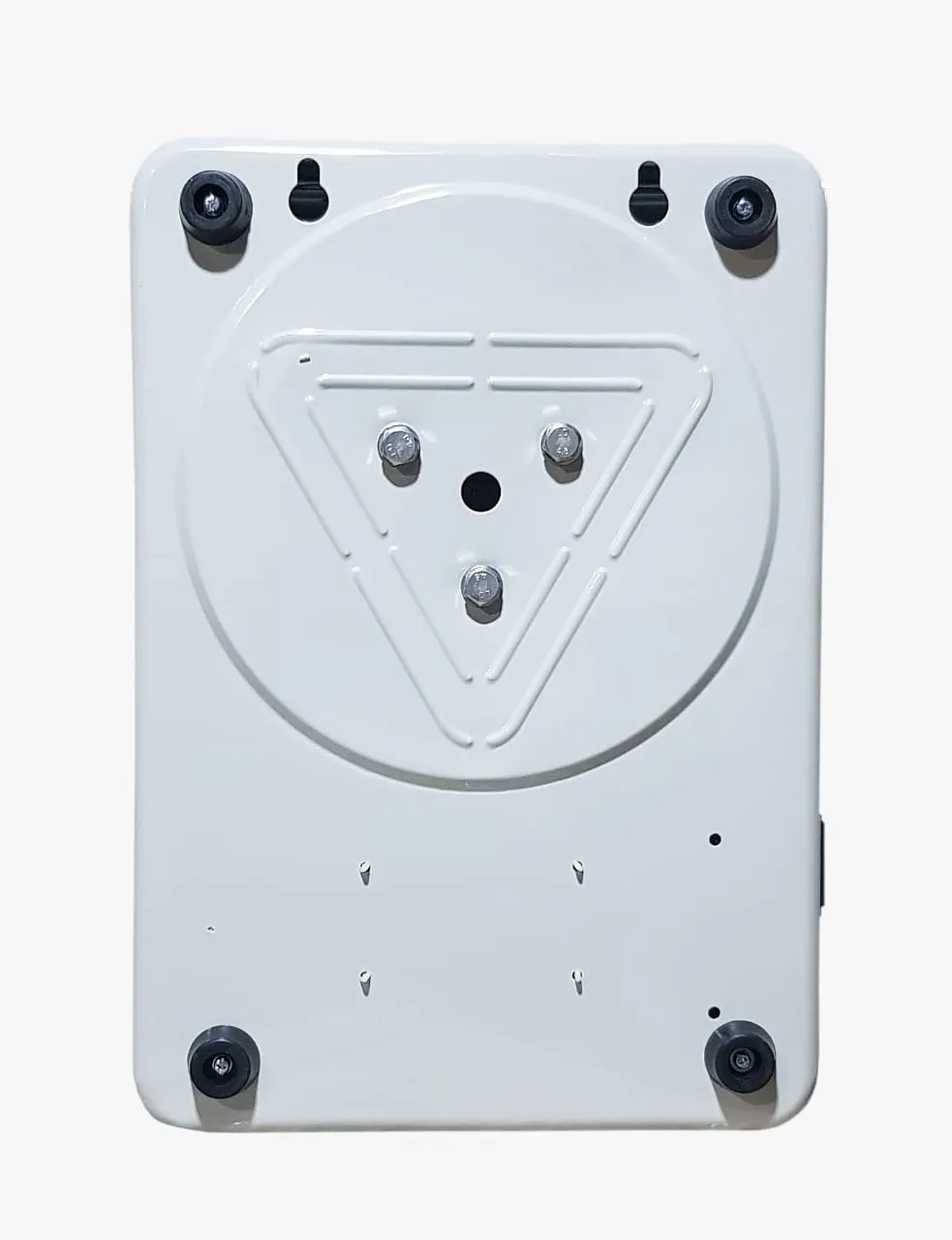 Case GeTX Stabilizer Servo motor Type 7000VA 1Phases Wall Mount Cabinet Input 80v-260v, Output 220v, UK Socket Wall GXZS-M2-1-7 view 2