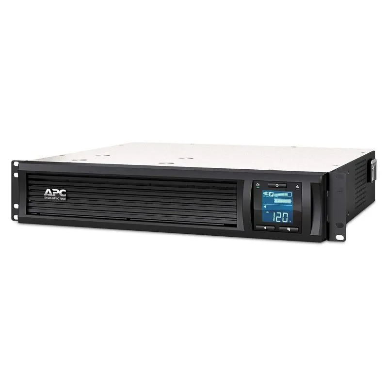 UPS APC Smart - C 1000VA 230V 600W Line-interactive