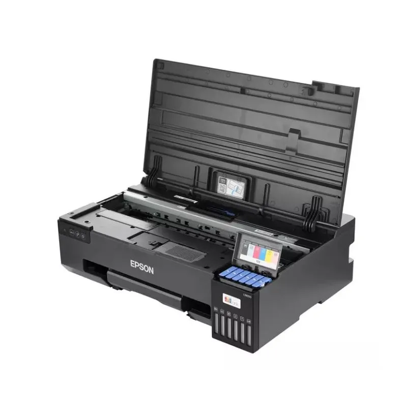 Printer Epson EcoTank L18050 Wi-Fi Ink Tank Photo - Black view 2