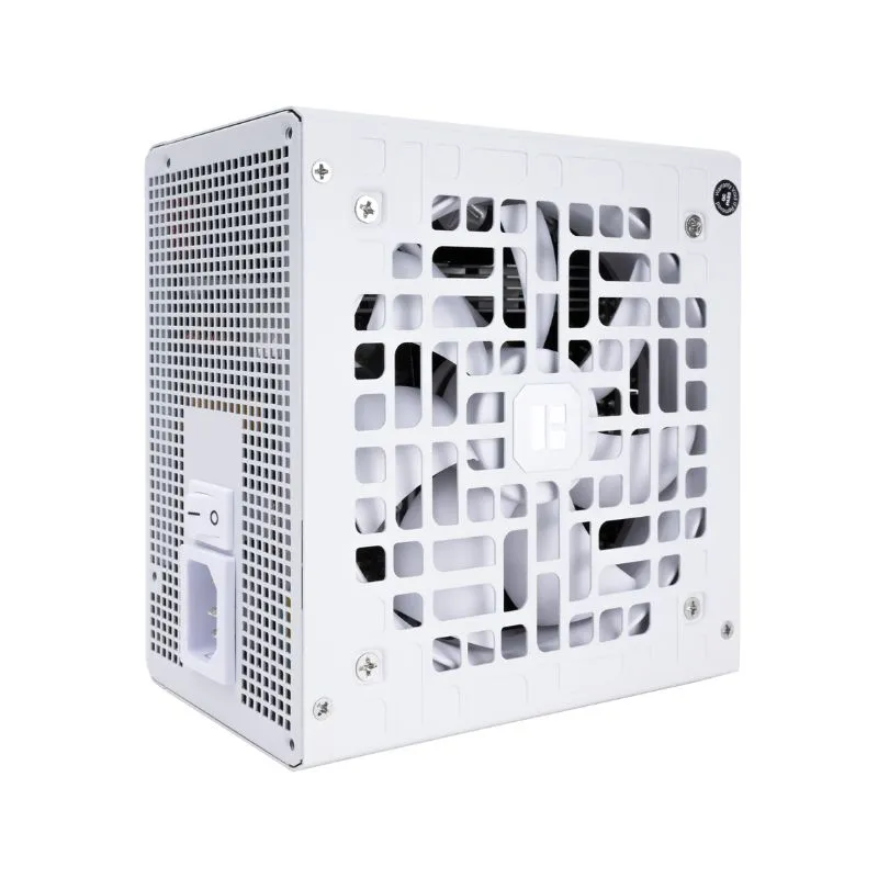 Power Supply Thermalright TR-SP750W 750W 80+ Platinum ATX 3.1 Full-Modular Power Supply - White view 4