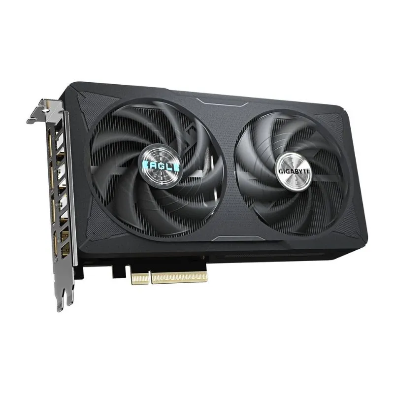 Graphics Card Gigabyte GeForce RTX 5060 EAGLE OC 8GB GDDR7 view 4