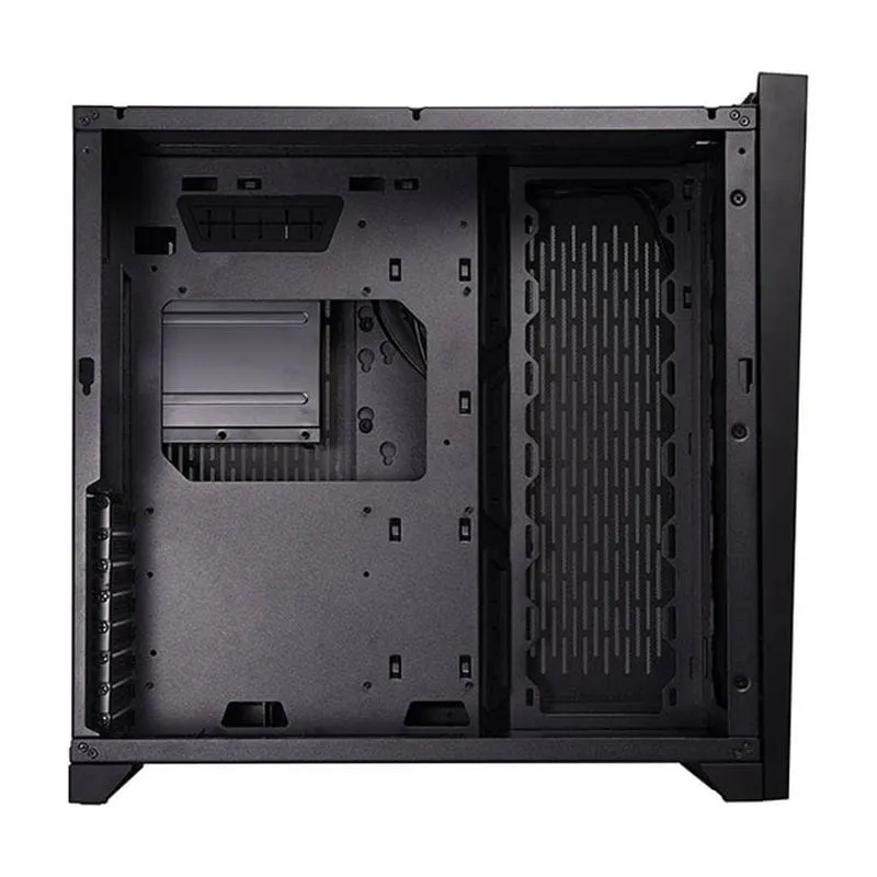 Case Lian Li O11 Air Mid-Tower ATX Gaming Case (Without Fans) - Black view 5