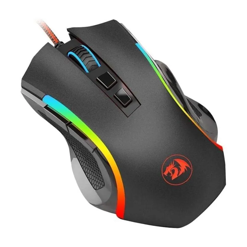 Keyboard Redragon K552-BA-1 Arabic Combo Wired view 5