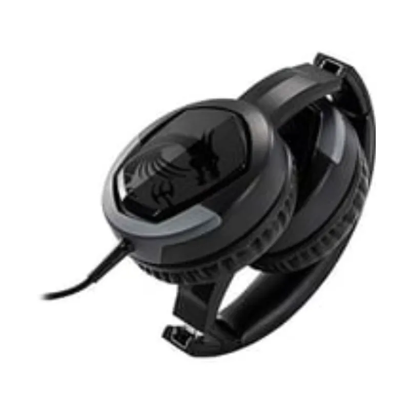 Headset MSI Immerse GH30 V2 Wired Gaming - Black alternate