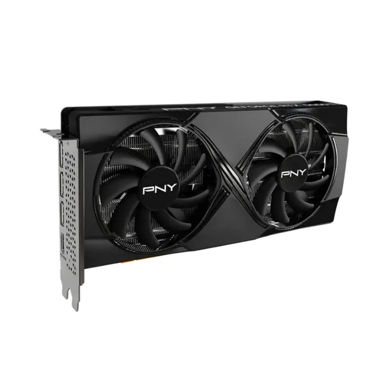 Graphics Card PNY GeForce RTX 5060 Ti Overclocked 8GB GDDR7 Dual Fan view 4