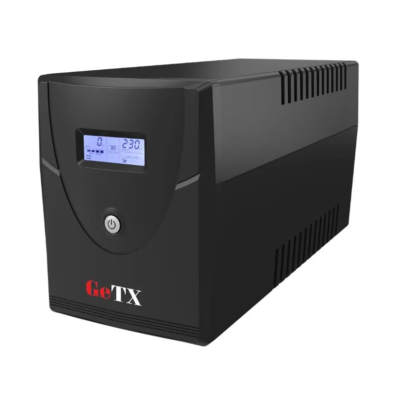 UPS GeTX GXK-2000-C 2000VA Line-Interactive