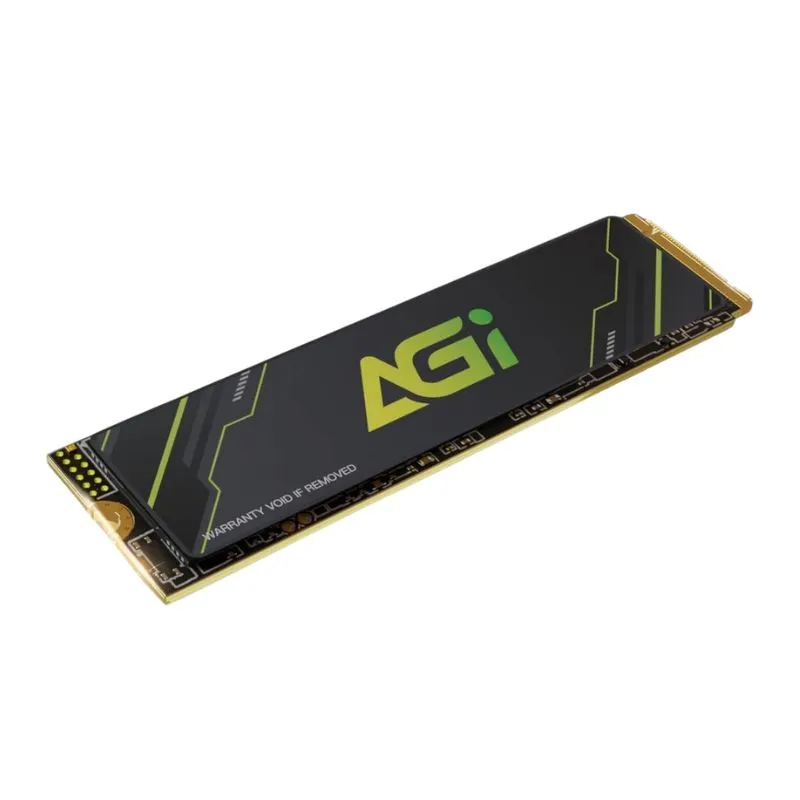 Storage AGI AI818 1TB PCIe NVMe M.2 Gen4 SSD alternate