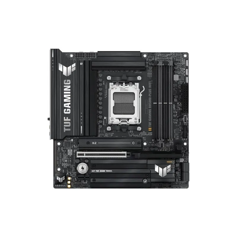 Motherboard ASUS TUF GAMING B850M-PLUS WIFI AM5 DDR5 Motherboard - Black view 4