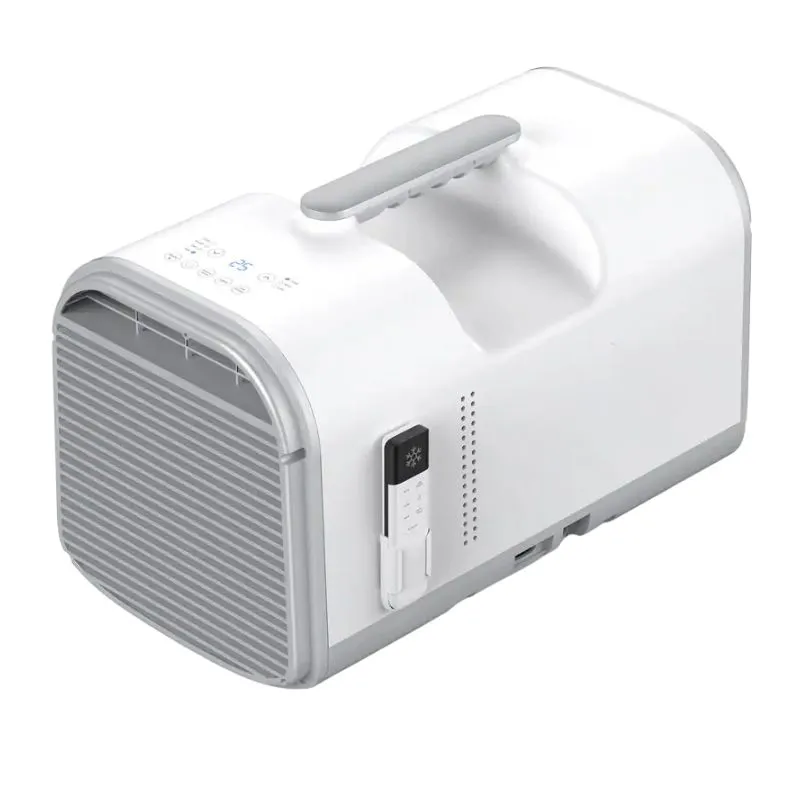 UPS GeTX Portable 12V Solar AC Air Conditioner