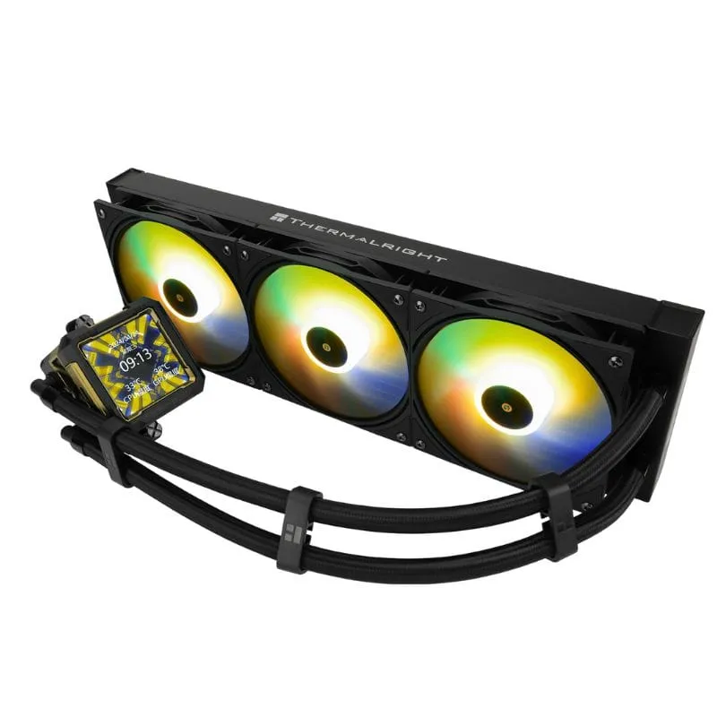 Cooler Thermalright Frozen Warframe PRO 360 ARGB Liquid Cooler - Black