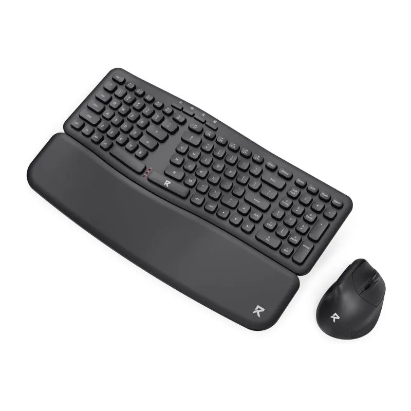 Keyboard Redragon BS-7162-MAX-Arabic Combo Wireless view 4