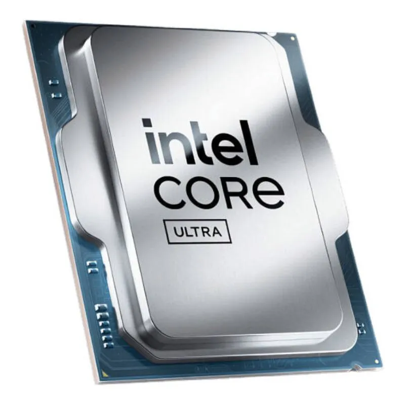 CPU Intel Core Ultra 7-265K Desktop Processor - Tray view 4