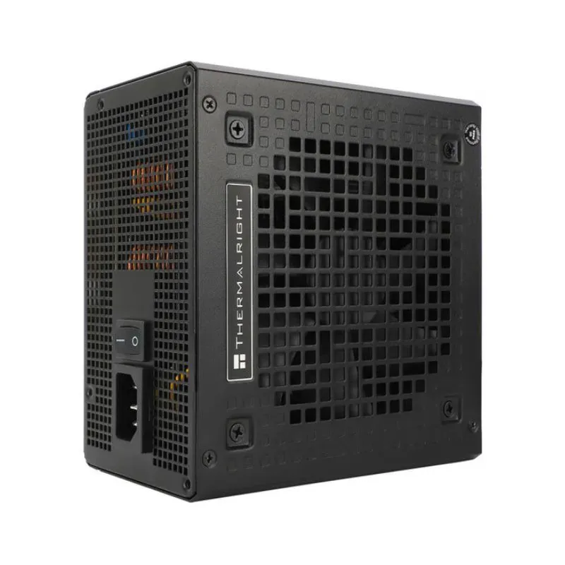Power Supply Thermalright TR-TB550S 550W 80+ Bronze Non-Modular Power Supply - Black view 4