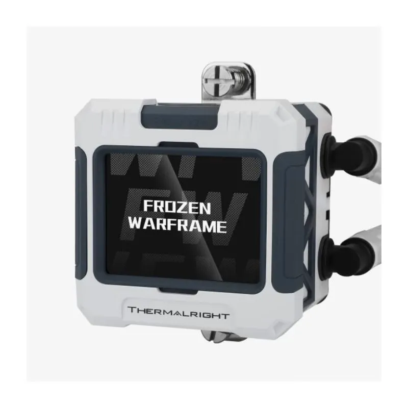 Cooler Thermalright Frozen Warframe 360 Liquid Cooler - White view 3