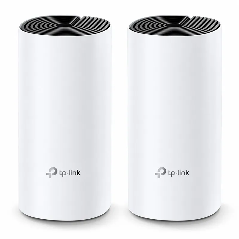 Network Device TP-Link Deco M4 AC1200 Mesh Wi-Fi Router System 2-Pack