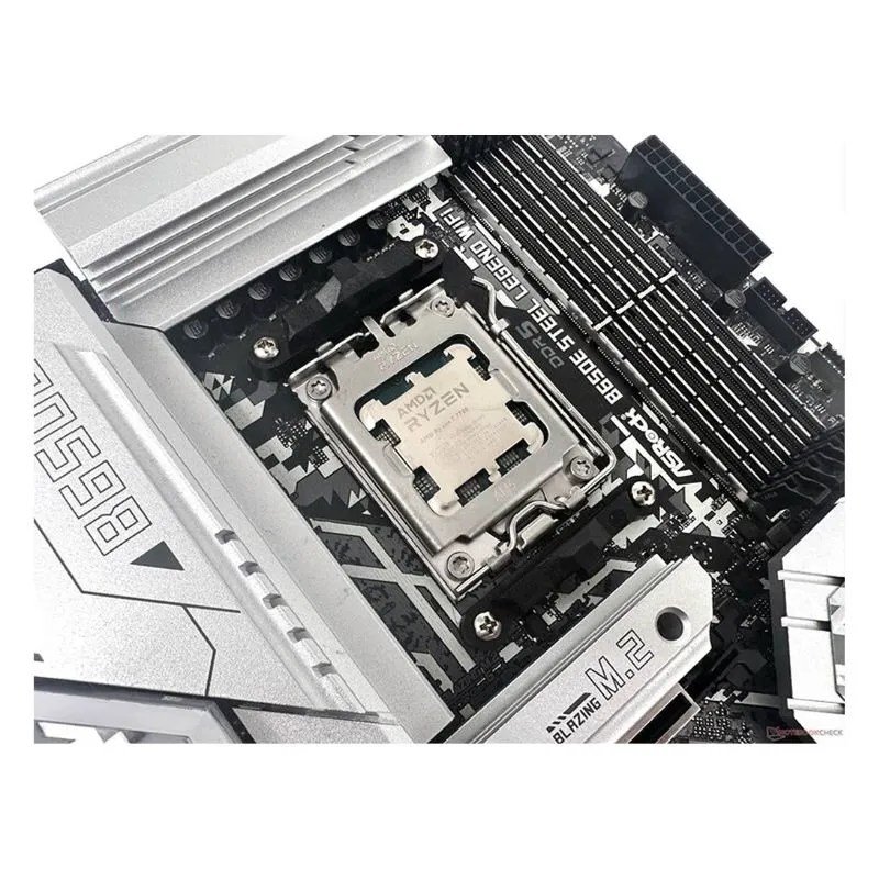 CPU AMD Ryzen 7-7700 AM5 Desktop Processor - Tray view 4