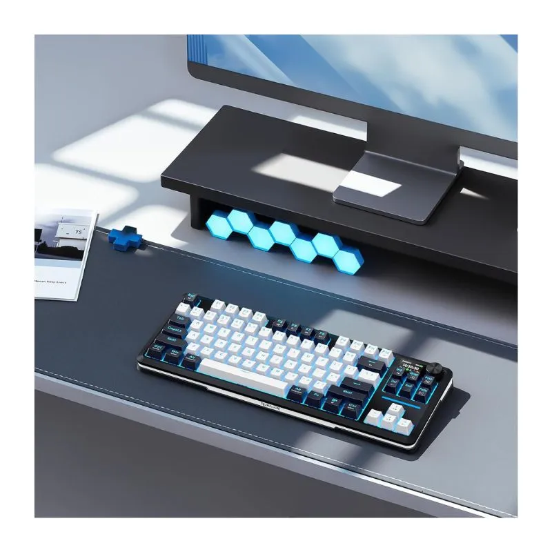 Keyboard Redragon WILDSLASH K746WB PRO Wireless Gaming view 4