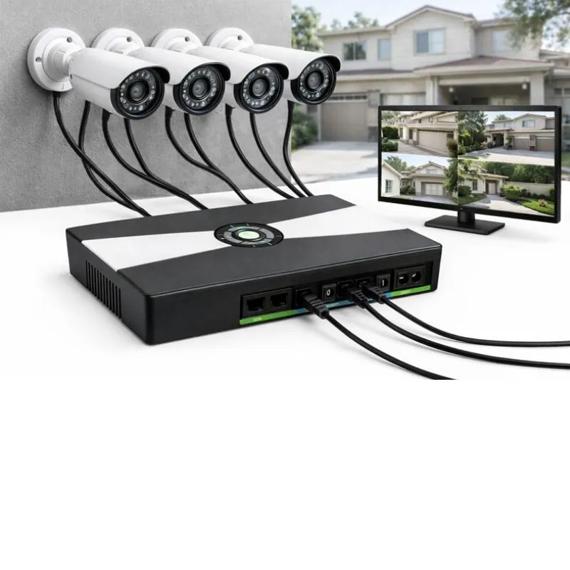 UPS GETX GSCA1 100W Nano DC UPS With High-End Multi-Output view 4