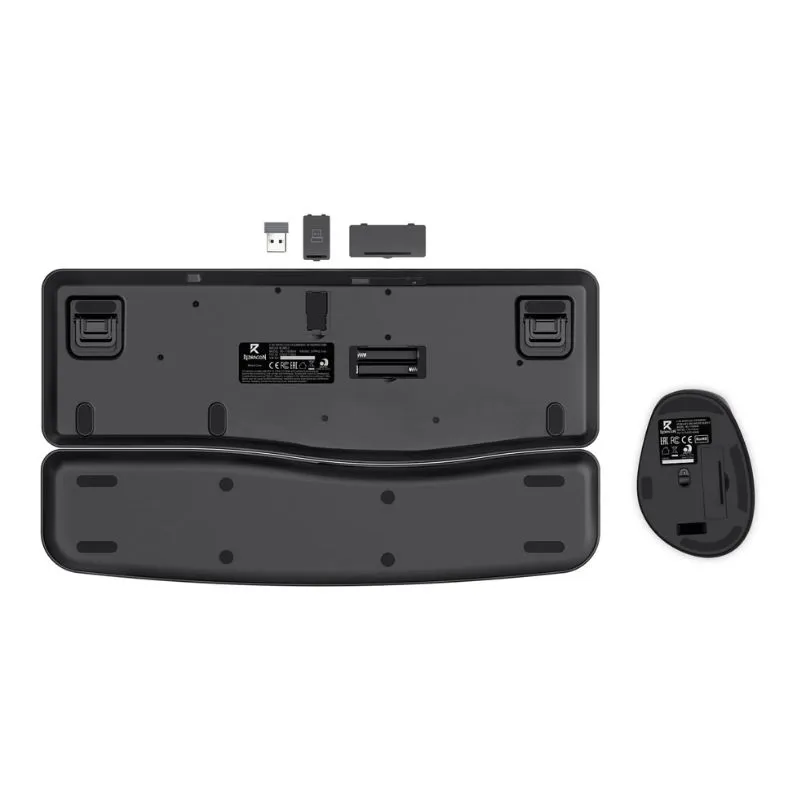 Keyboard Redragon BS-7162-MAX-Arabic Combo Wireless view 5