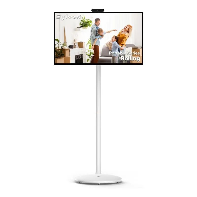 Accessory Luminex Lumi-32B - 32-Inch 2k Android 10000mAH Battery Portable Smart Monitor - 3 years Warranty