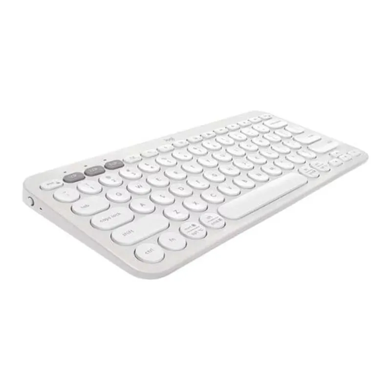 Keyboard Logitech K380 Multi-Device Bluetooth - White alternate