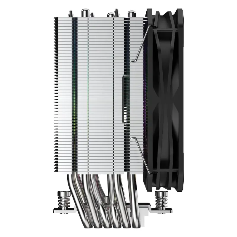 Cooler SAMA 6P130BK CPU Air 130mm ARGB Cooling Fan - Black view 4