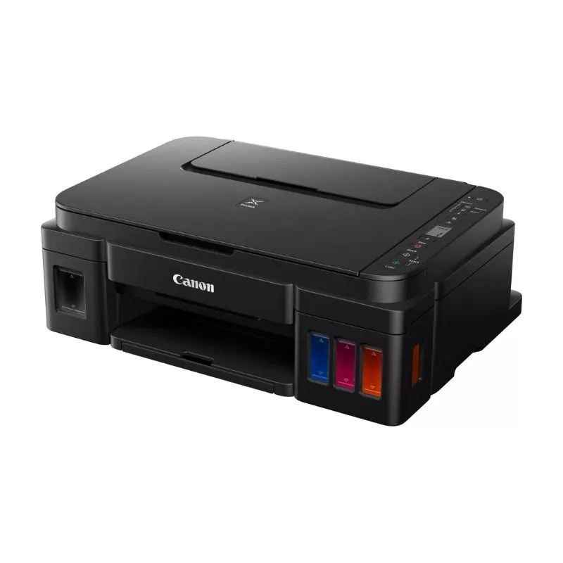 Printer Canon G3416 Wireless Colour Ink Tank Printer - Black view 4