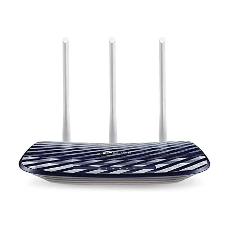 Network Device TP-Link Archer C20 Wireless MU-MIMO Dual Band Wi-Fi Router - Black alternate