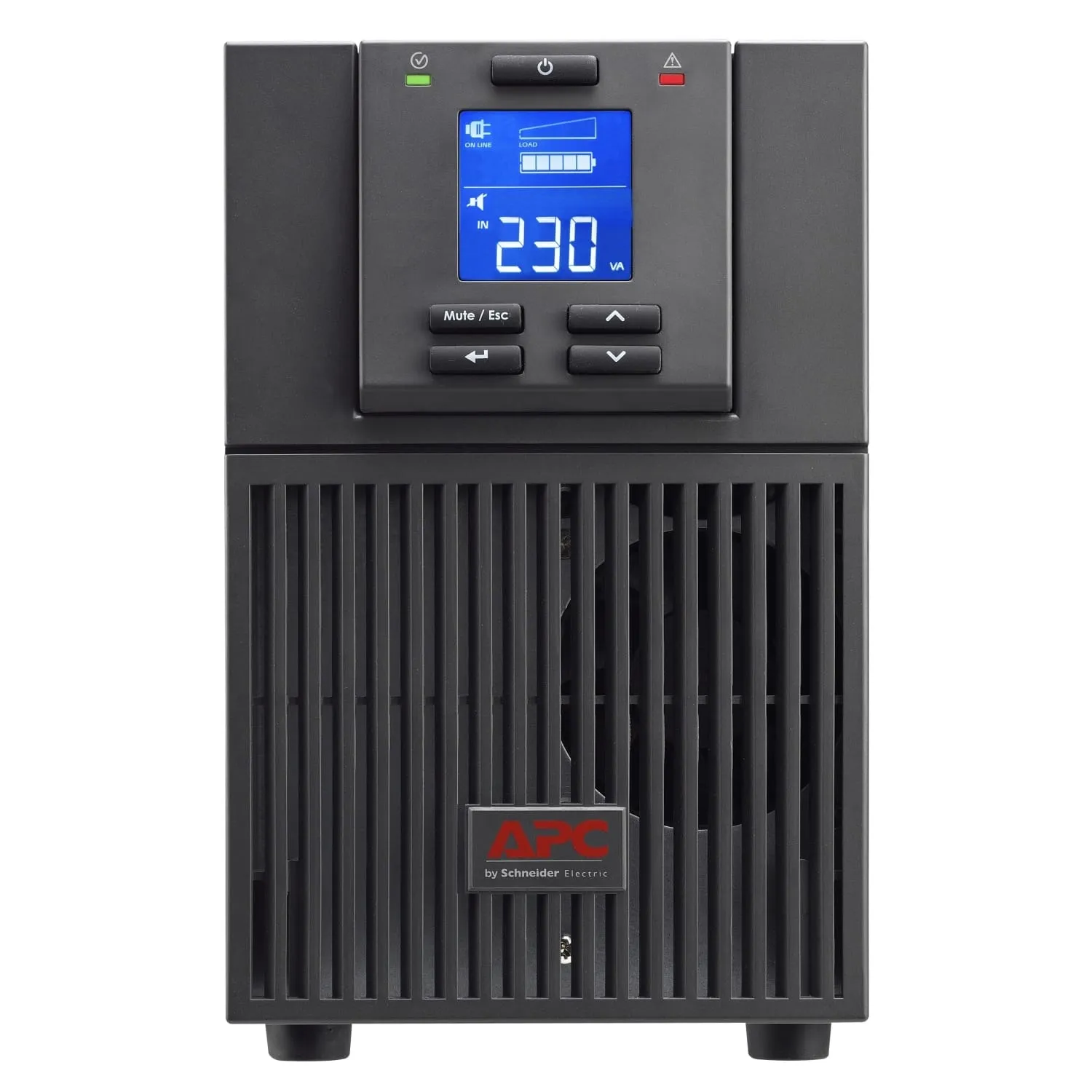 UPS APC Easy Online 2000VA/1600W Tower 230V alternate