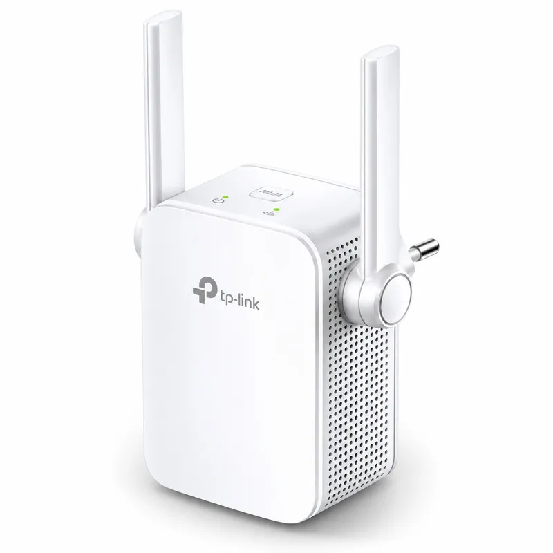 Network Device TP-Link TL-WA855RE Wall-Plug Wi-Fi Range Extender view 3