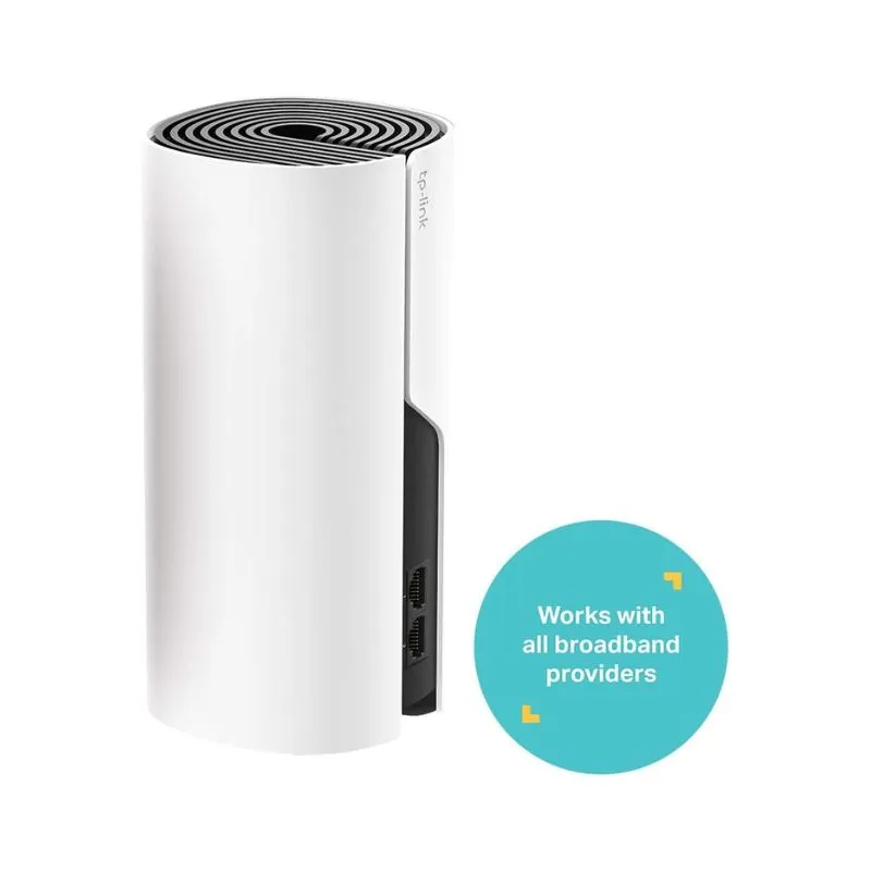Network Device TP-Link Deco M4 AC1200 Mesh Wi-Fi Router System 1-Pack alternate
