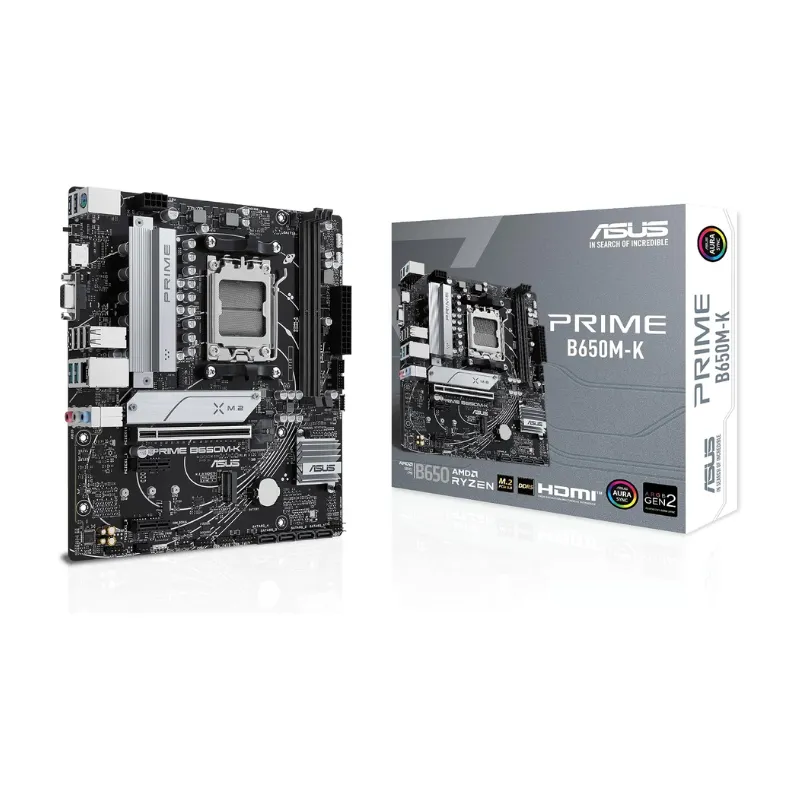 Motherboard ASUS PRIME B650M-K Motherboard