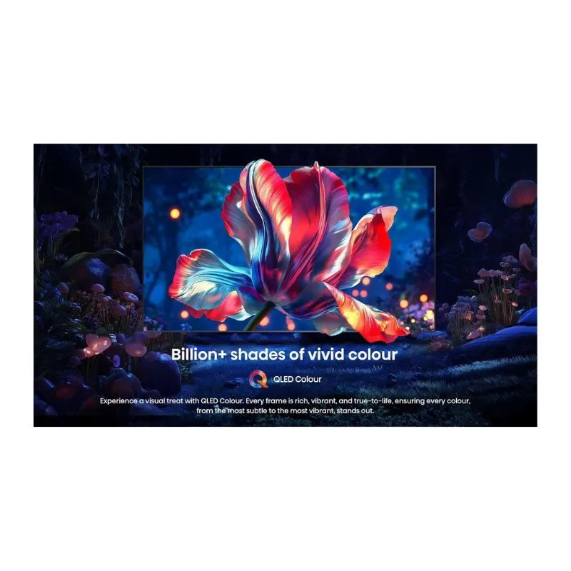 Monitor Hisense 100Q7Q 100″ 4K UHD QLED Smart TV Dolby Vision - Dolby Atmos - Black alternate