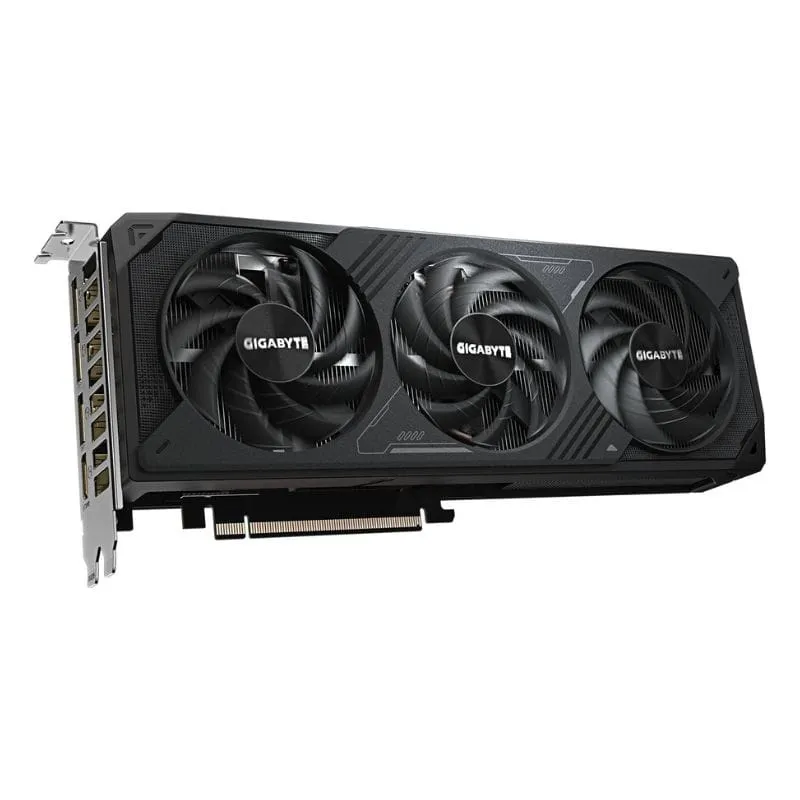 Graphics Card GIGABYTE GeForce RTX 5070 12GB GDDR7 WINDFORCE OC SFF view 2