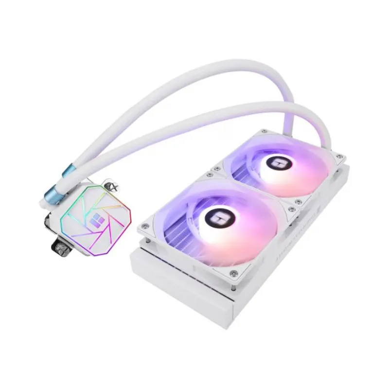 Cooler Thermalright Aqua Elite 240 V3 Liquid Cooler - White alternate