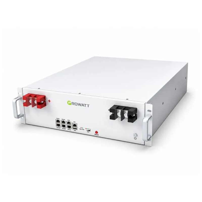 Accessory Growatt 5KWh​ Low Voltage Lithium Battery - Pack of 5 view 2