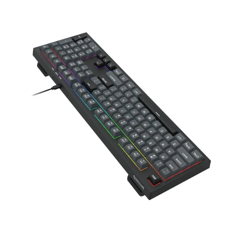 Keyboard Redragon CRUX K518 RGB Wired Gaming view 4