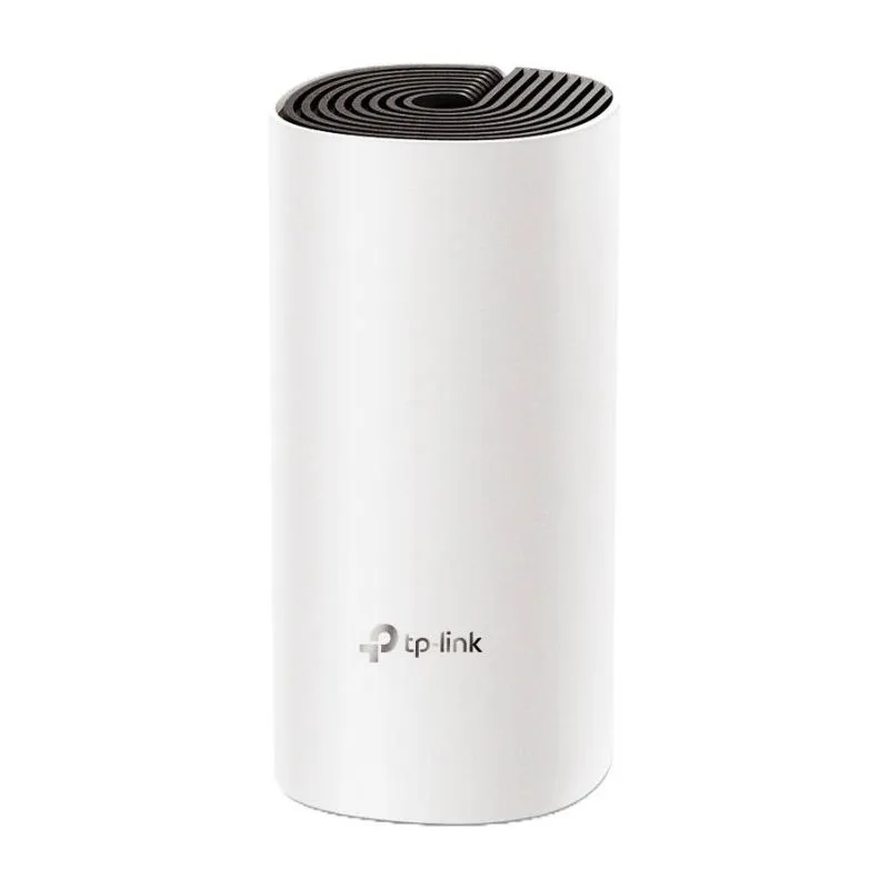 Network Device TP-Link Deco E4 AC1200 Mesh Wi-Fi Router System 1-Pack