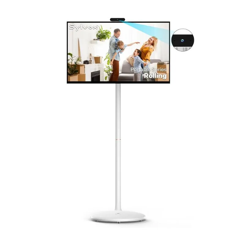 Accessory Luminex Lumi-32B - 32-Inch 2k Android 10000mAH Battery Portable Smart Monitor - 3 years Warranty view 5