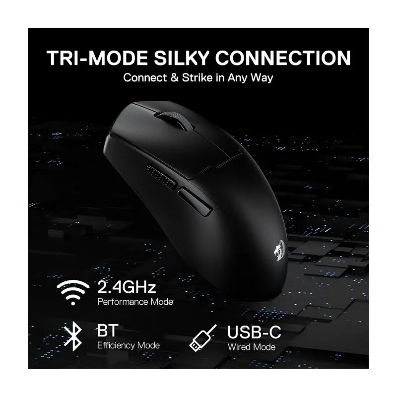 Mouse Redragon K1NG M918 Wireless Gaming view 2