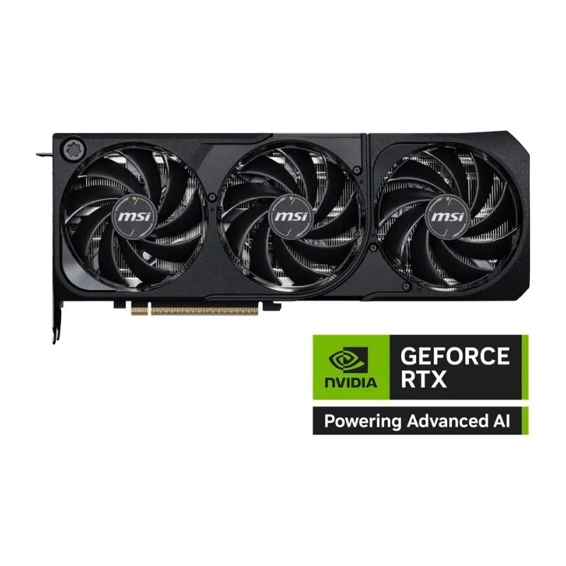 Graphics Card MSI GeForce RTX 5080 SHADOW 3X OC 16GB Graphics Card alternate
