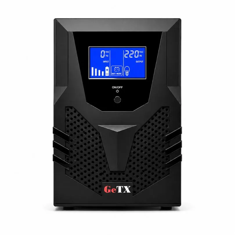 UPS GeTX GTXF-3000 3000VA/1600W Line-Interactive
