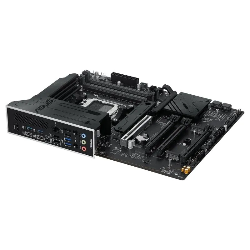 Motherboard ASUS X870 MAX GAMING AM5 WIFI7 Motherboard view 2
